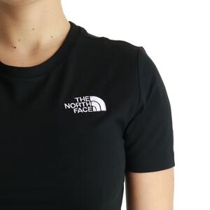 T-SHIRT ESSENTIAL CROP THE NORTH FACE - Mad Fashion | img vers.300x/